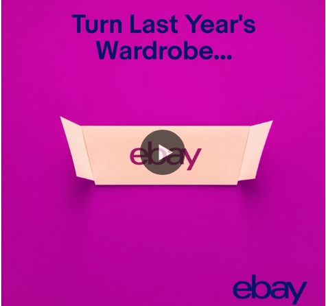 eBay Sellers Campaign